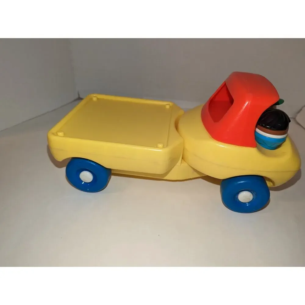 Little Tikes includes everything